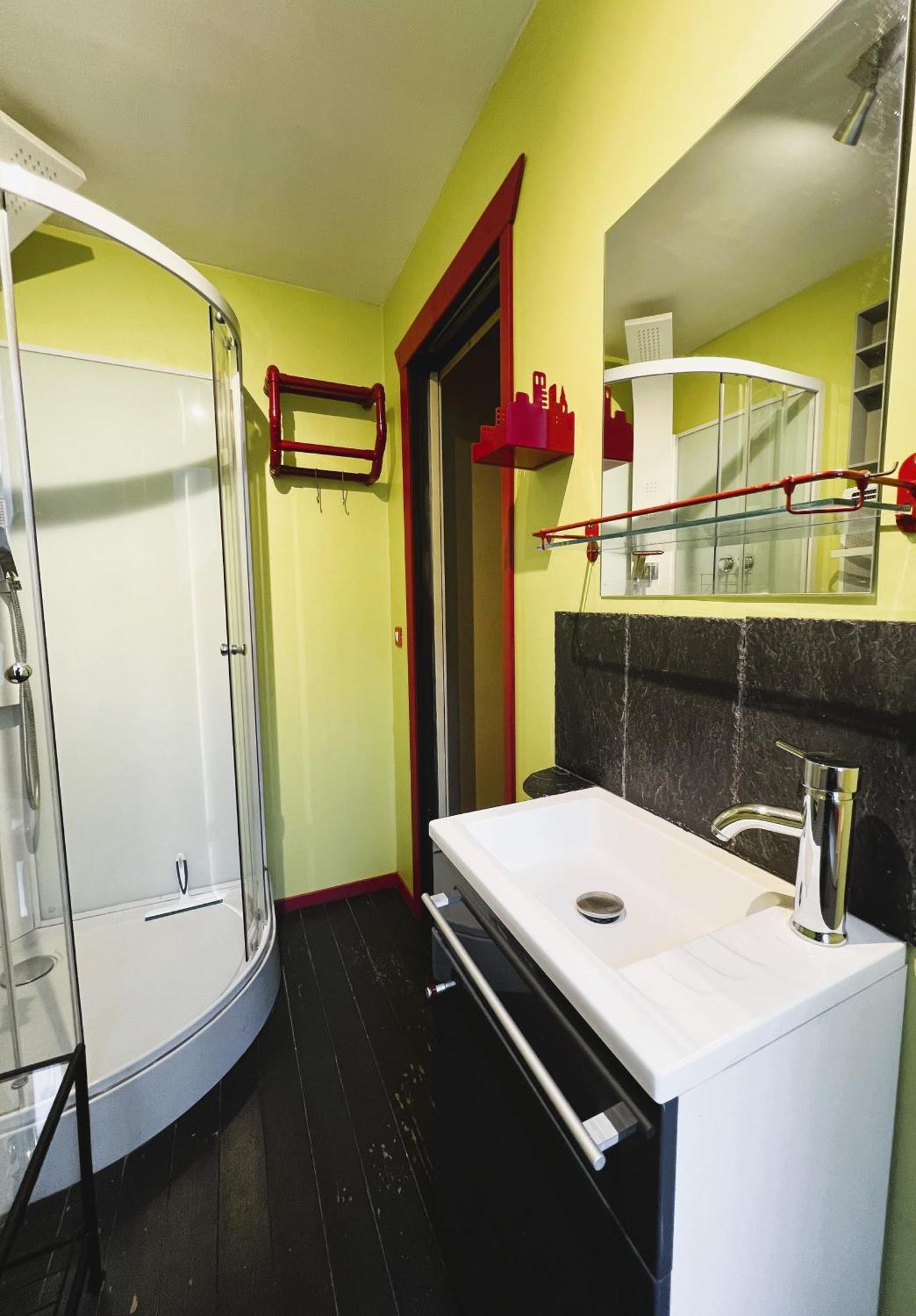 Maison De Pecheurs Malvina เลอเทรปอร์ ภายนอก รูปภาพ
